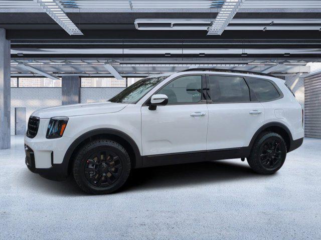 new 2025 Kia Telluride car, priced at $48,727
