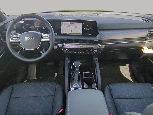 new 2025 Kia Telluride car, priced at $45,504
