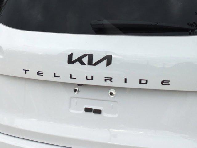 new 2025 Kia Telluride car, priced at $45,504