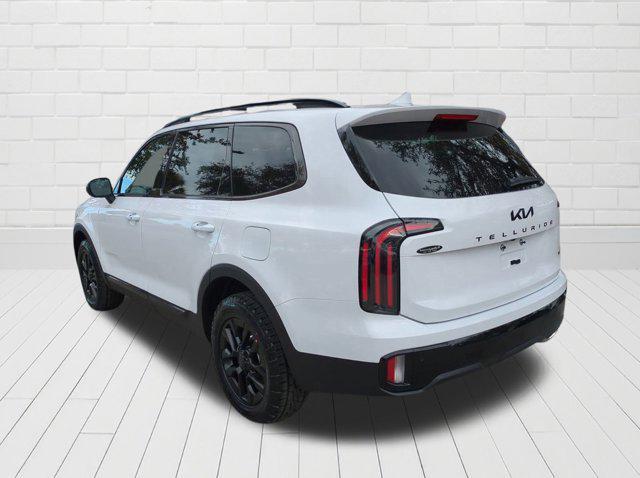 new 2025 Kia Telluride car, priced at $45,504