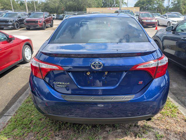used 2016 Toyota Corolla car, priced at $11,221