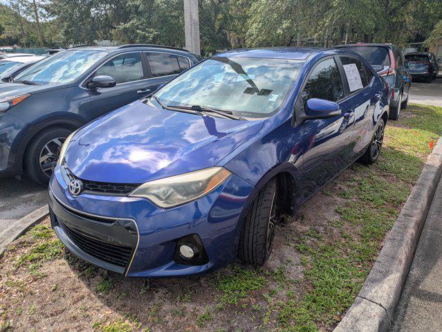 used 2016 Toyota Corolla car, priced at $11,221