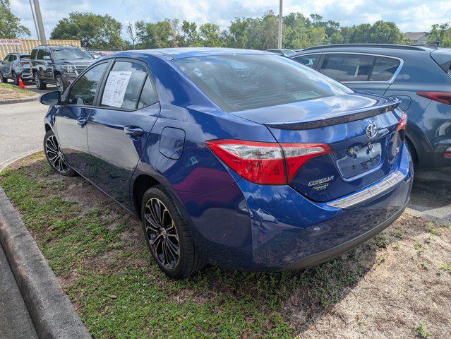 used 2016 Toyota Corolla car, priced at $11,221