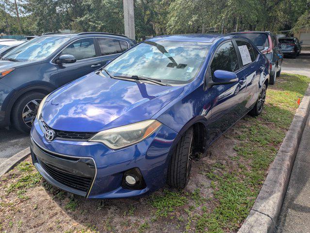used 2016 Toyota Corolla car, priced at $11,221