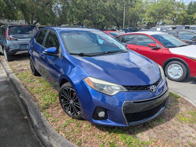 used 2016 Toyota Corolla car, priced at $11,221