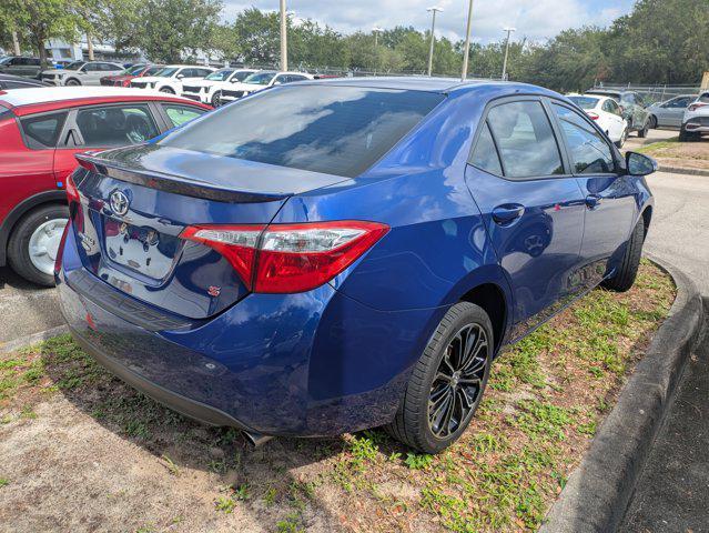 used 2016 Toyota Corolla car, priced at $11,221