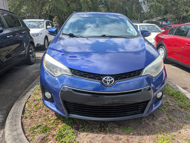 used 2016 Toyota Corolla car, priced at $11,221