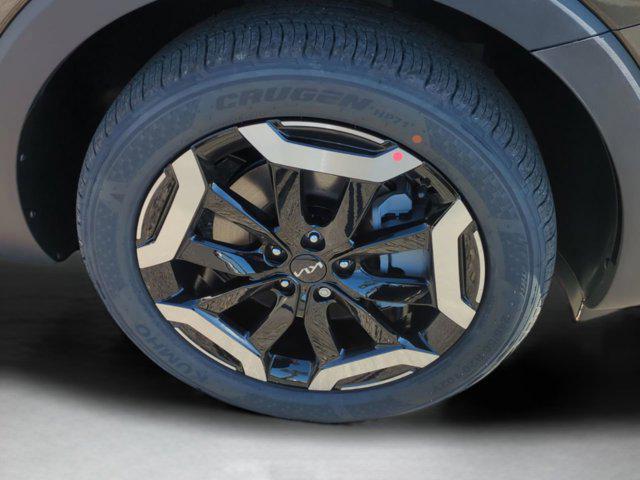 new 2025 Kia Telluride car, priced at $37,617