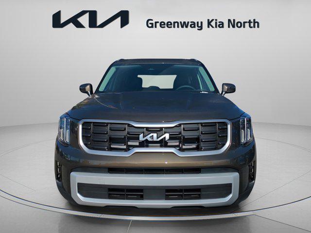 new 2025 Kia Telluride car, priced at $37,617