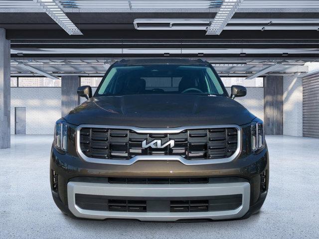 new 2025 Kia Telluride car, priced at $39,299