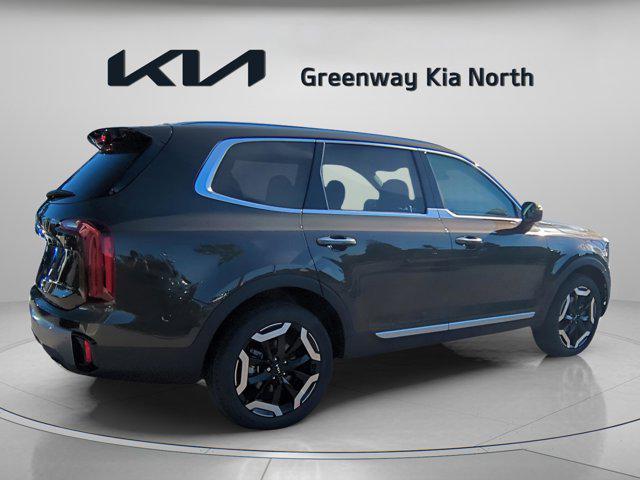new 2025 Kia Telluride car, priced at $37,617
