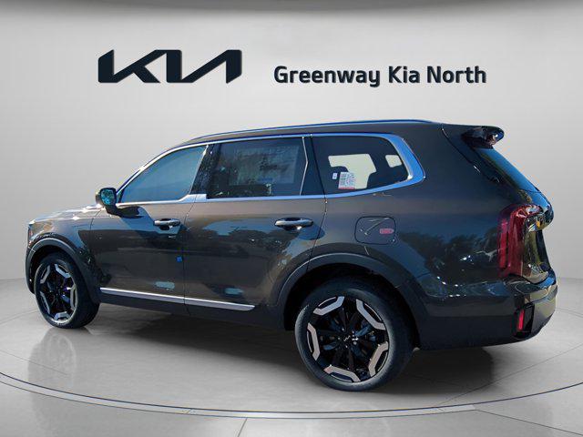 new 2025 Kia Telluride car, priced at $37,617