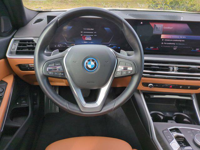 used 2023 BMW 330e car, priced at $30,922