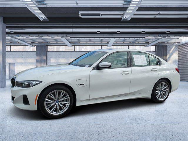 used 2023 BMW 330e car, priced at $30,922