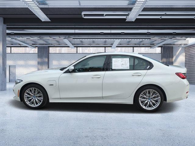 used 2023 BMW 330e car, priced at $30,922