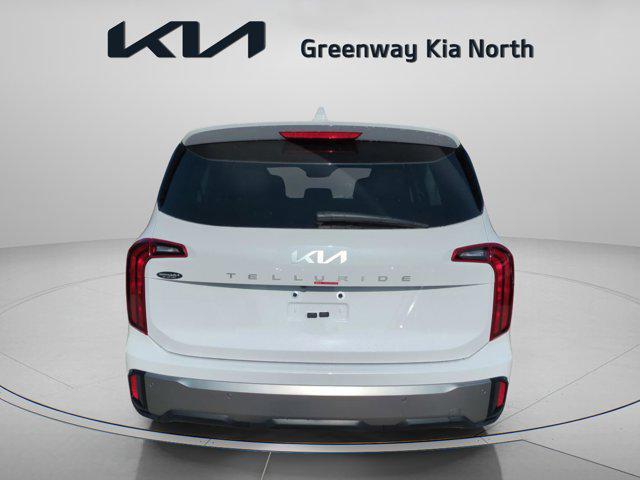 new 2025 Kia Telluride car, priced at $35,290