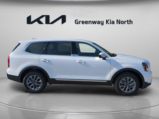new 2025 Kia Telluride car, priced at $35,290