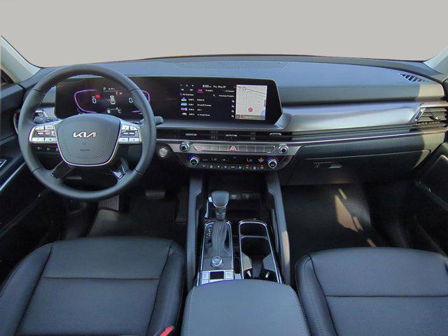new 2025 Kia Telluride car, priced at $35,290