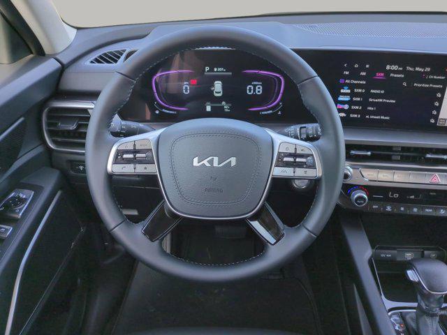 new 2025 Kia Telluride car, priced at $35,290