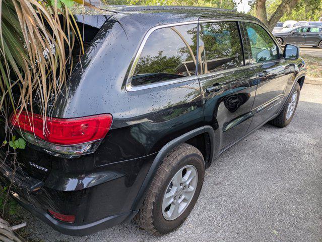 used 2016 Jeep Grand Cherokee car, priced at $16,100