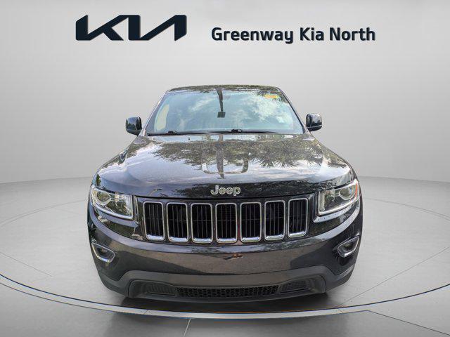 used 2016 Jeep Grand Cherokee car, priced at $16,100