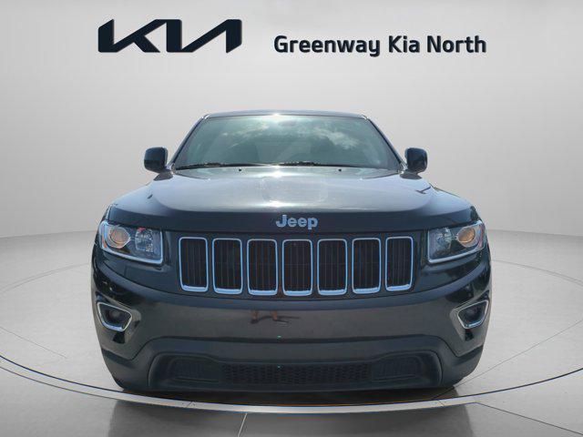used 2016 Jeep Grand Cherokee car, priced at $16,100