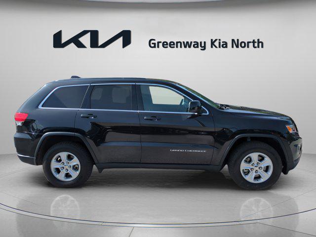 used 2016 Jeep Grand Cherokee car, priced at $16,100