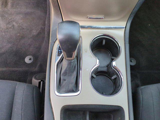 used 2016 Jeep Grand Cherokee car, priced at $16,100
