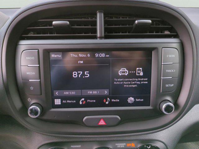 new 2025 Kia Soul car, priced at $19,863