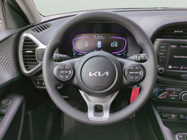 new 2025 Kia Soul car, priced at $19,863
