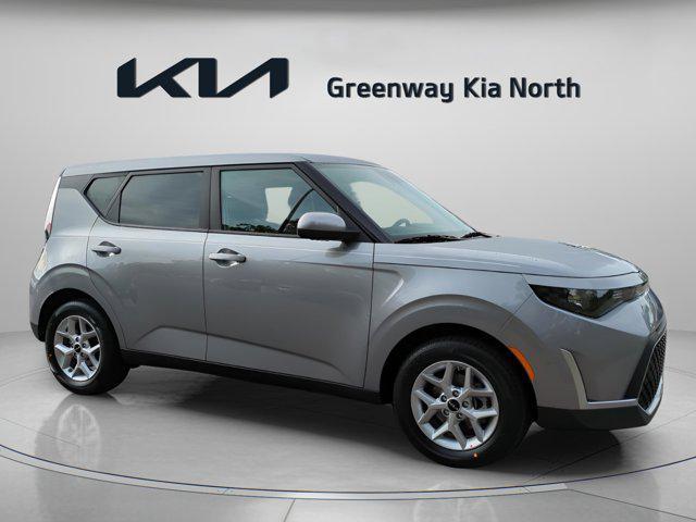 new 2025 Kia Soul car, priced at $19,863
