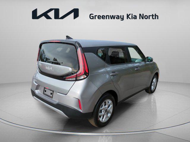 new 2025 Kia Soul car, priced at $19,863