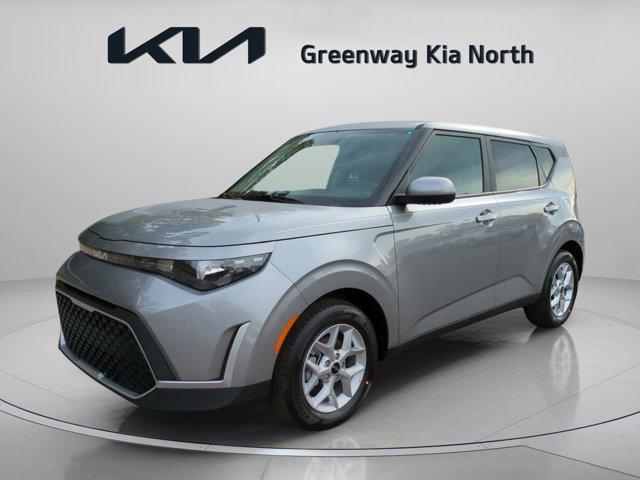new 2025 Kia Soul car, priced at $19,863