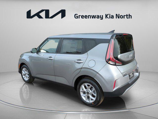 new 2025 Kia Soul car, priced at $19,863