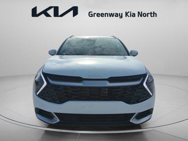 new 2025 Kia Sportage Hybrid car, priced at $31,168