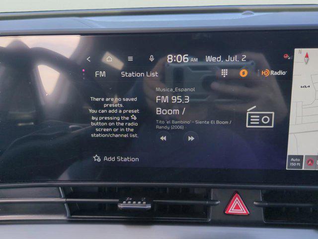 new 2025 Kia Sportage Hybrid car, priced at $31,168