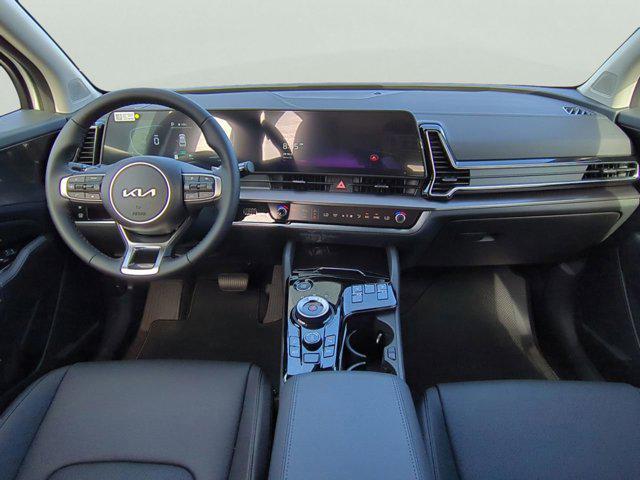 new 2025 Kia Sportage Hybrid car, priced at $31,168