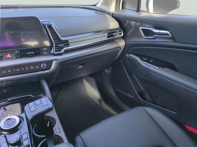 new 2025 Kia Sportage Hybrid car, priced at $31,168