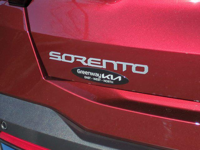 new 2025 Kia Sorento car, priced at $35,878