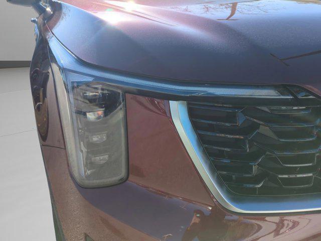 new 2025 Kia Sorento car, priced at $36,355