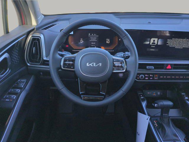 new 2025 Kia Sorento car, priced at $36,355