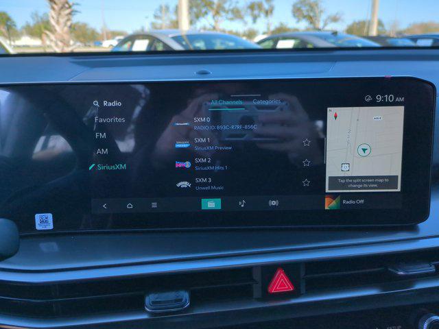 new 2025 Kia Sorento car, priced at $35,878