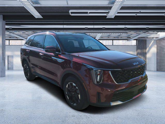 new 2025 Kia Sorento car, priced at $35,878