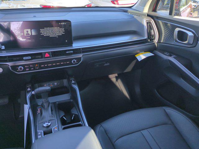 new 2025 Kia Sorento car, priced at $35,878