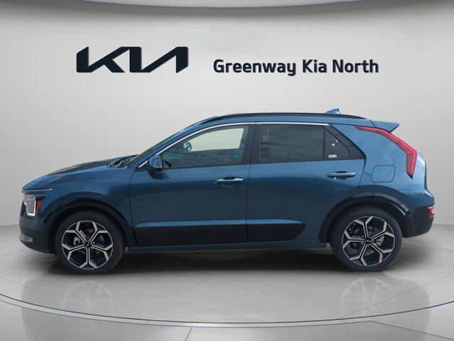 new 2025 Kia Niro car, priced at $32,172