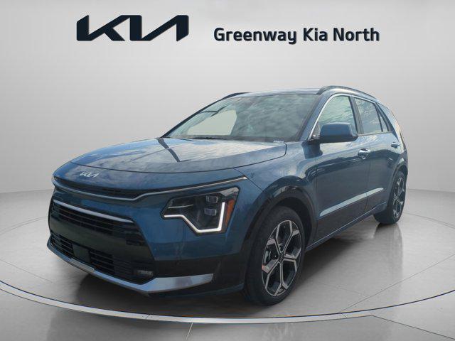new 2025 Kia Niro car, priced at $32,172