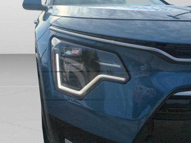 new 2025 Kia Niro car, priced at $32,172
