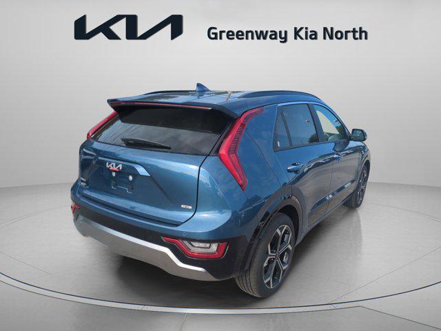 new 2025 Kia Niro car, priced at $32,172