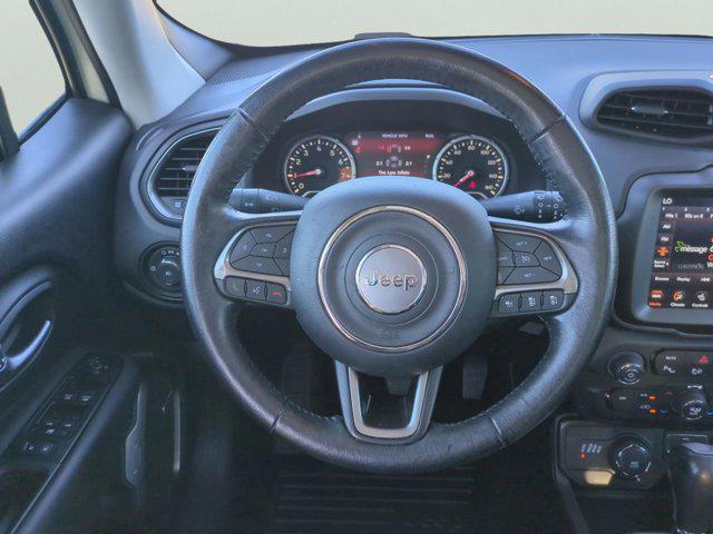 used 2021 Jeep Renegade car, priced at $17,644
