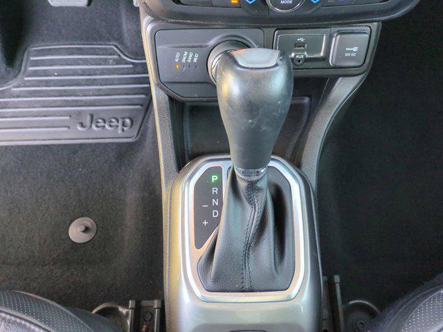 used 2021 Jeep Renegade car, priced at $17,644